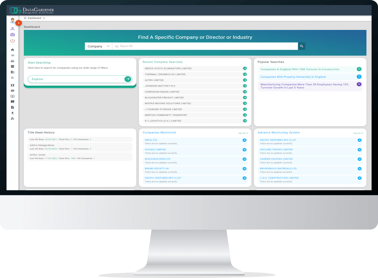 DG platform