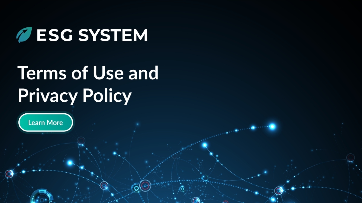 terms-of-use-and-privacy-policy-esg-system